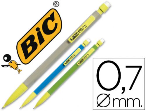 Lapiseira bic matic ecologico 0,7 mm , Bic , 46753 , 3086123218550
